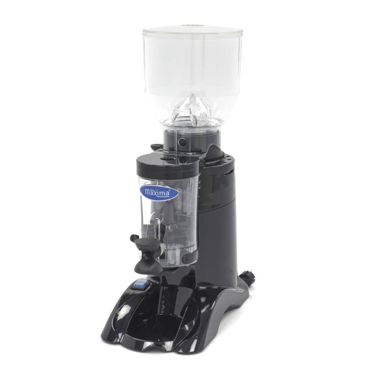 Kaffekværn - 2 Kg Bønner - Automatisk Med Sensor - Med Portioner - Maxima