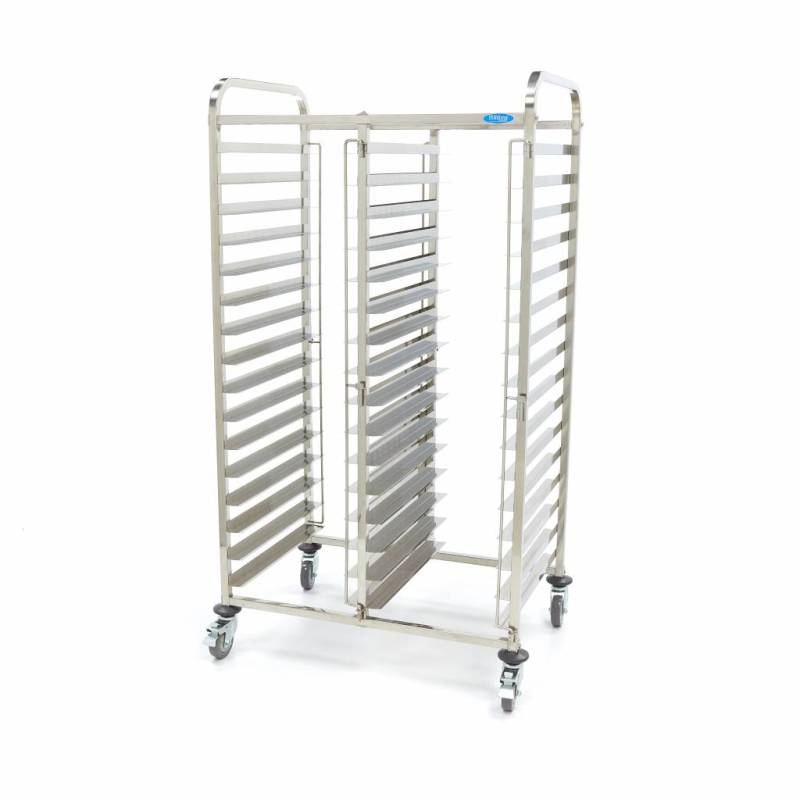 Stikvogn - Bagerinorm - Passer Til 32 X Bakker (60 X 40 Cm) - Ekskl. - Maxima