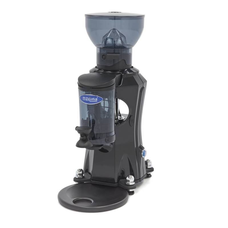 Kaffekværn - 1 Kg Bønner - Automatisk Med Sensor - Med Portionsholder - Meget Støjsvag - Maxima