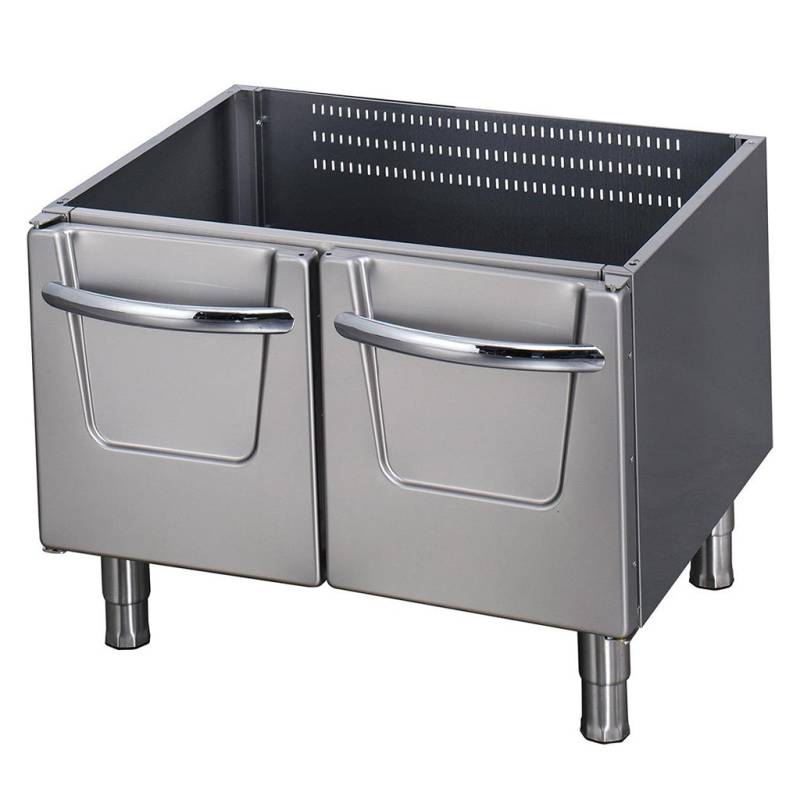 Premium Stativ - Dobbelt Enhed - 90 Cm Dyb - Med Døre - Maxima