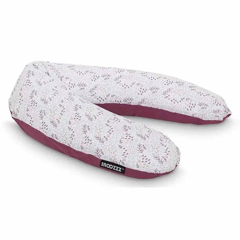 Snoozzz Graviditets- & Ammepude - Natur Rose