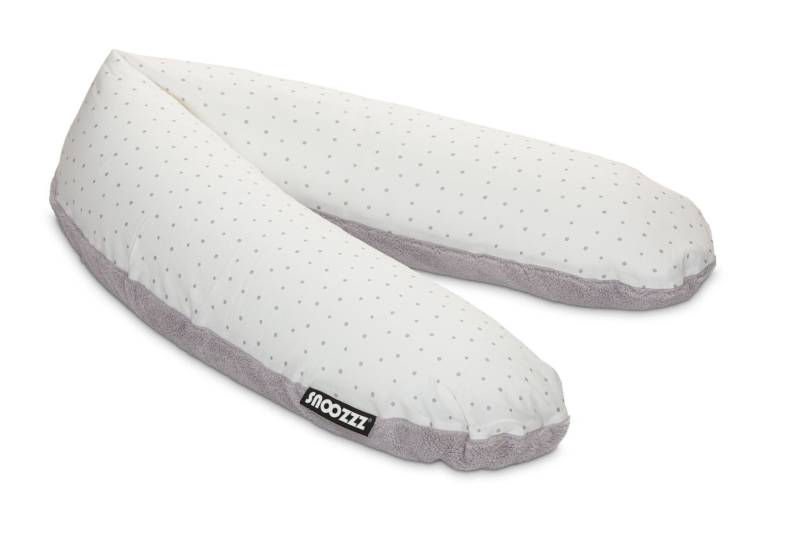 Snoozzz Graviditets- & Ammepude - Teddy Mini Prikker