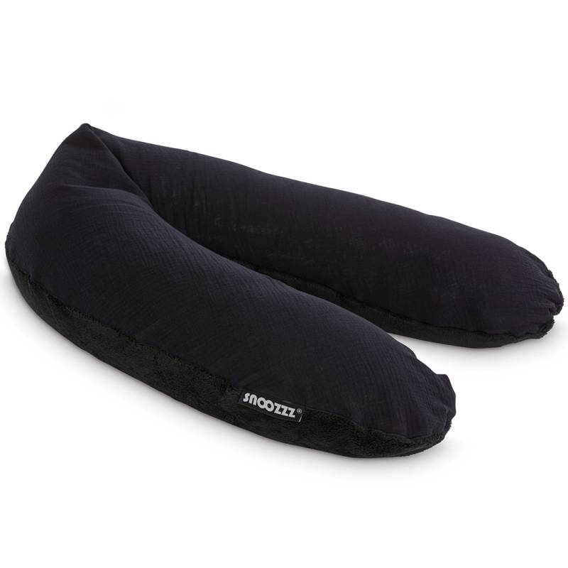 Snoozzz Graviditets- & Ammepude - Black