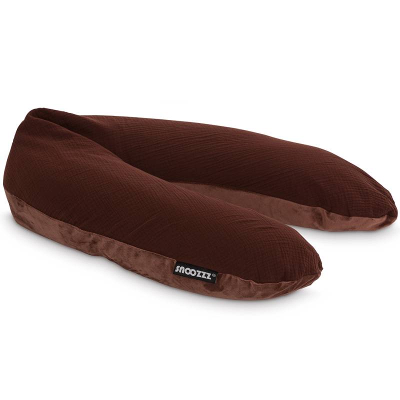 Snoozzz Graviditets- & Ammepude - Chocolat