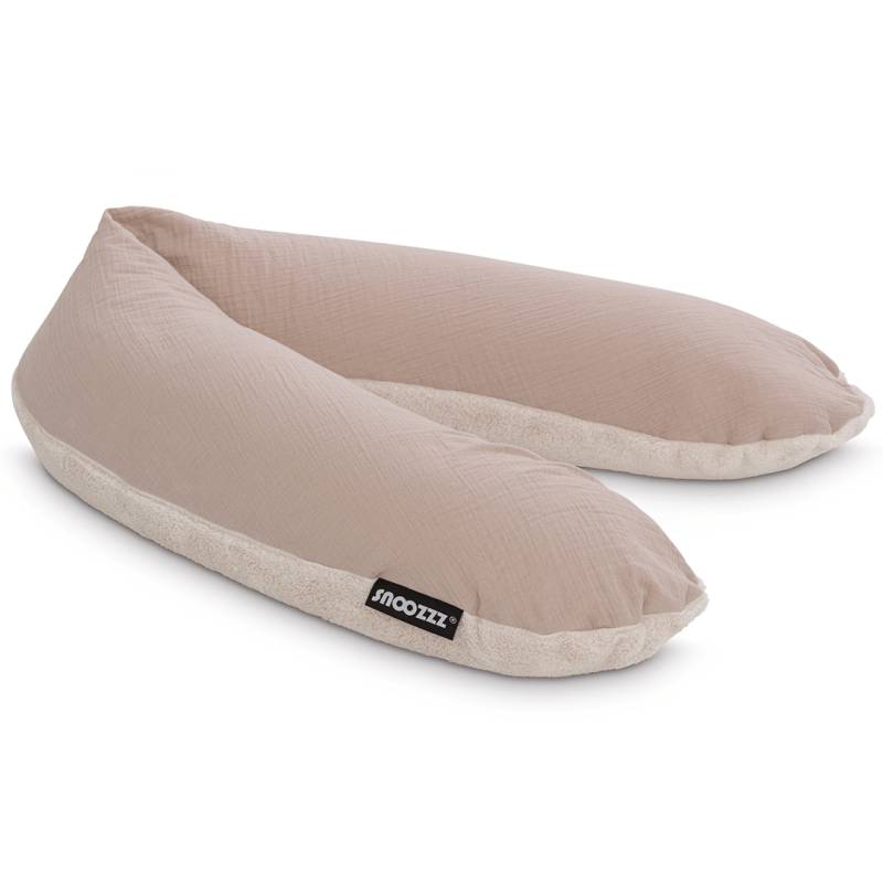 Snoozzz Graviditets- & Ammepude - Sand
