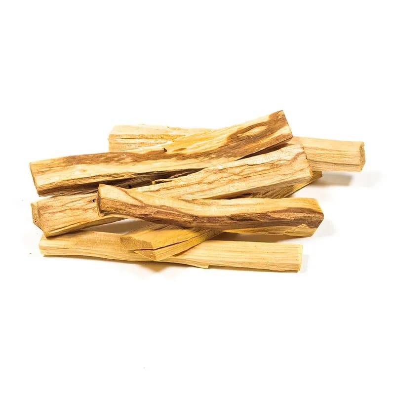 Palo Santo Helligt Træ - Smudging - Yogo & Yogini - Studiobuus