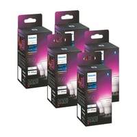 Philips Hue Gu10 Led-Pre, Color & White Ambiance, Zigbee + Bluetooth (1 Stk/Pak)