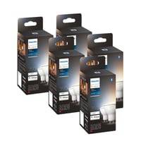 Philips Hue Gu10 Led-Pre, White Ambiance, 4,2w, 400lm, Zigbee + Bluetooth (1 Stk/Pak)