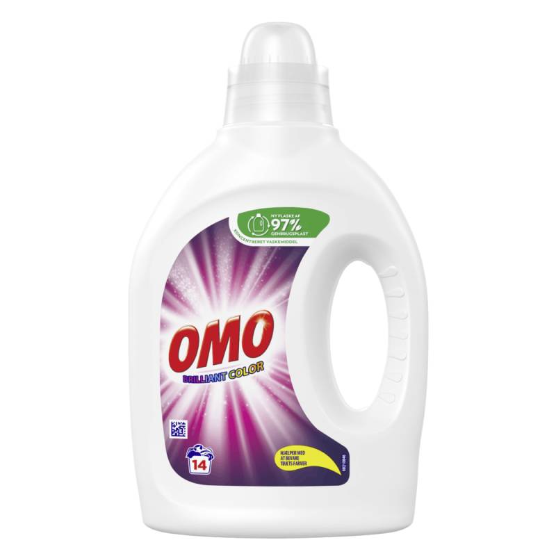 Omo Flydende Vaskemiddel Color 700 Ml