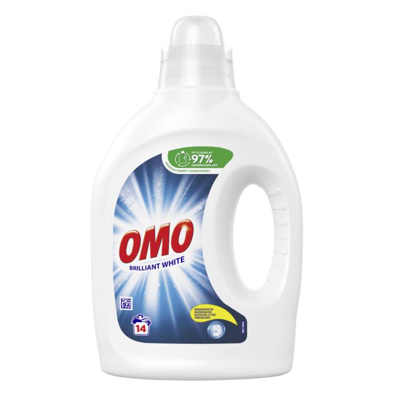 Omo Flydende Vaskemiddel White 700 Ml