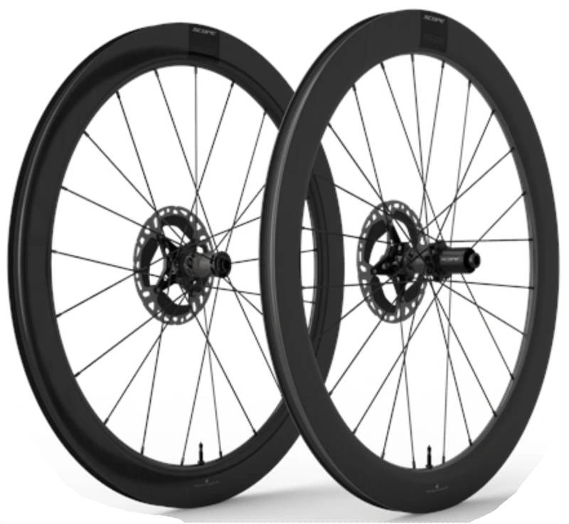 Scope S5 Disc Carbon Hjulsæt