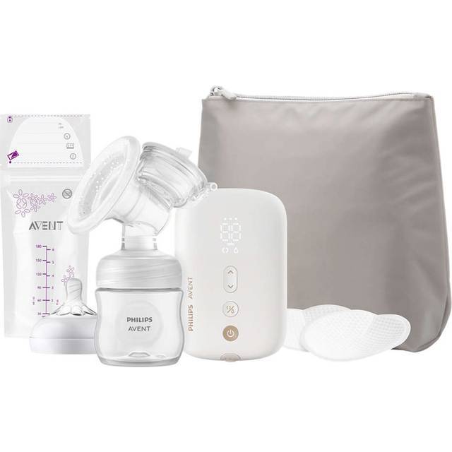 Philips Avent  - Elektrisk Brystpumpe - Scf396/31