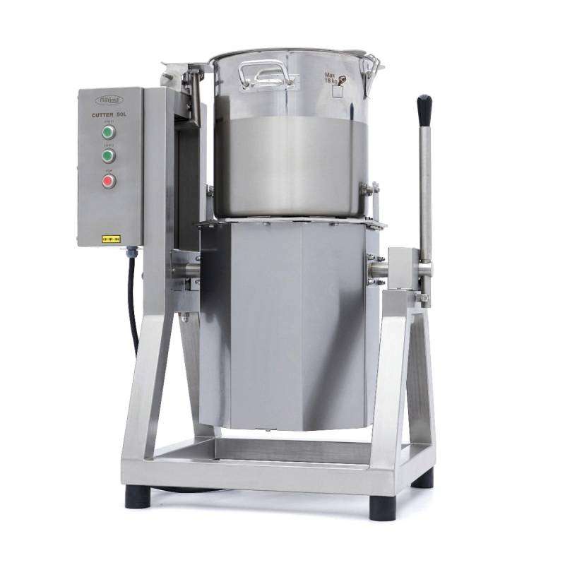 Foodprocessor - 50l - Maxima