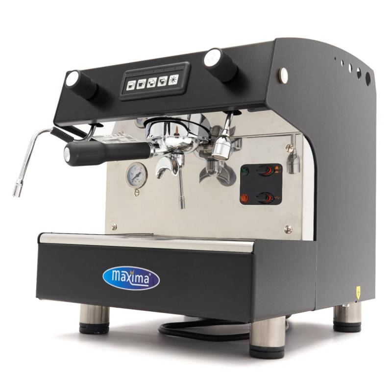 Espressomaskine - 1 Gruppe - Maxima