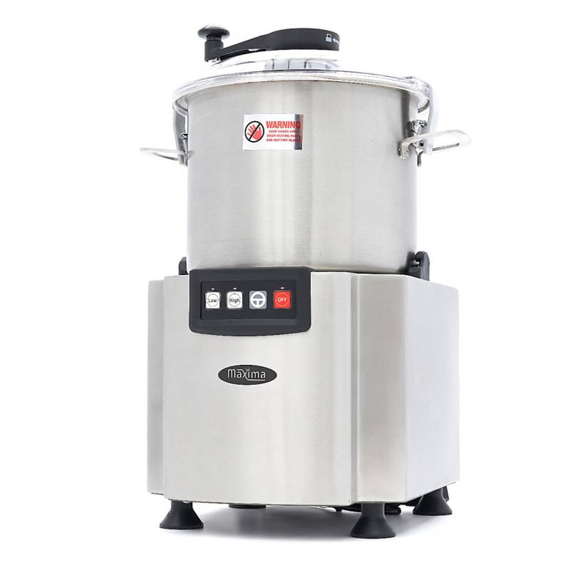 Foodprocessor - 12l - Maxima