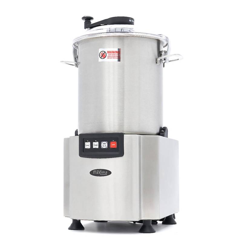 Foodprocessor - 18l - Maxima