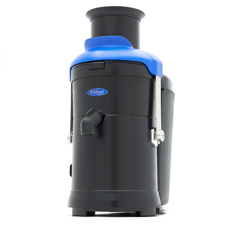 Juicermaskine - 2 Hastigheder - 19cm Glashøjde - Maxima