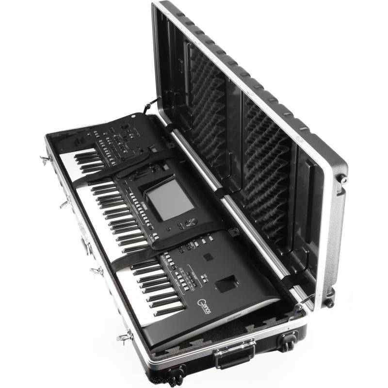 Noname Kb-76 Hardcase Til Keyboard, 125x42x15 Cm