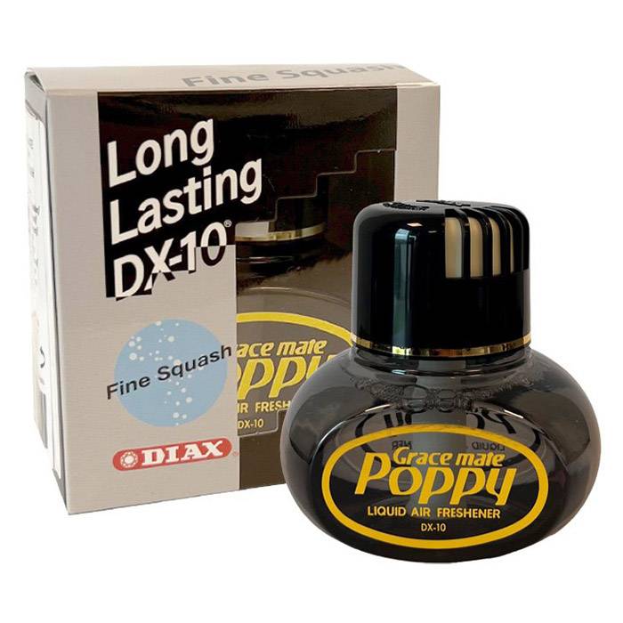 Poppy Luftfrisker "fine Squash", 150 Ml.