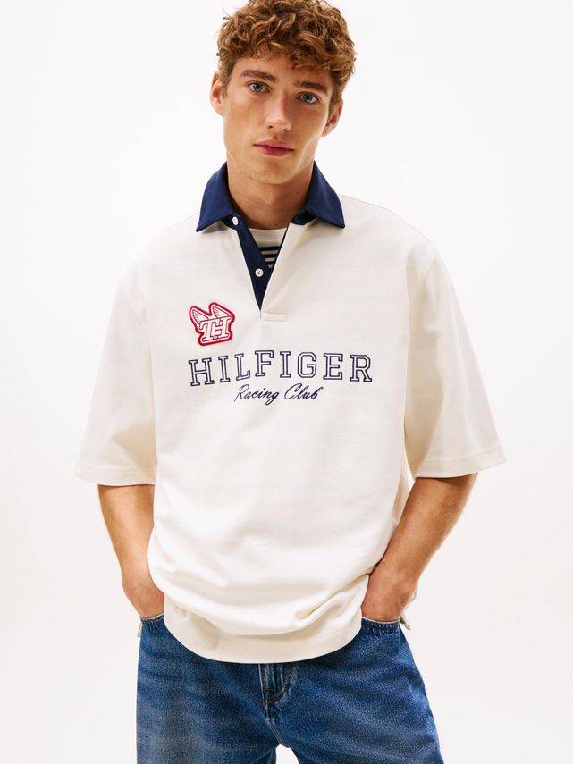 Athleisure Rugby Classic Polo - Tommy Hilfiger