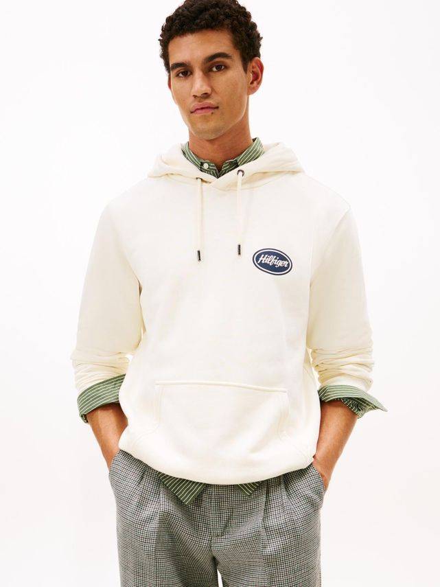 Hilfiger Service Station Hoodie - Tommy Hilfiger