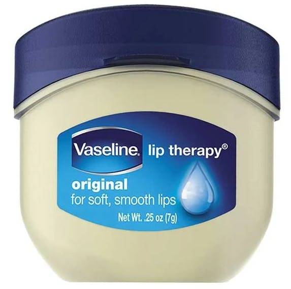 Vaseline Lip Care Tub Original 7 G
