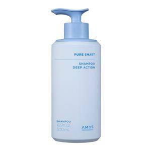 Amos Professional Pure Smart Shampoo Deep Action - 500 Ml.