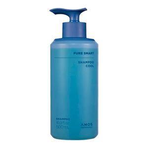 Amos Professional Pure Smart Shampoo Cool - 500 Ml.