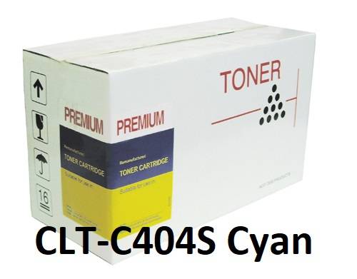 Samsung Clt-C404s Cyan Kompatibel - Tonerland Toner
