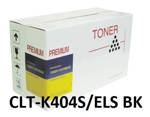 Samsung Clt-K404s Sort Kompatibel - Tonerland Toner
