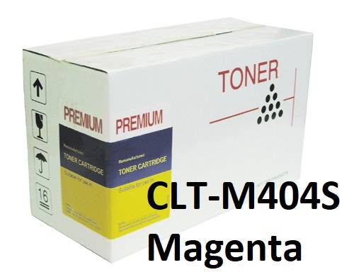 Samsung Clt-M404s Magenta Kompatibel - Tonerland Toner