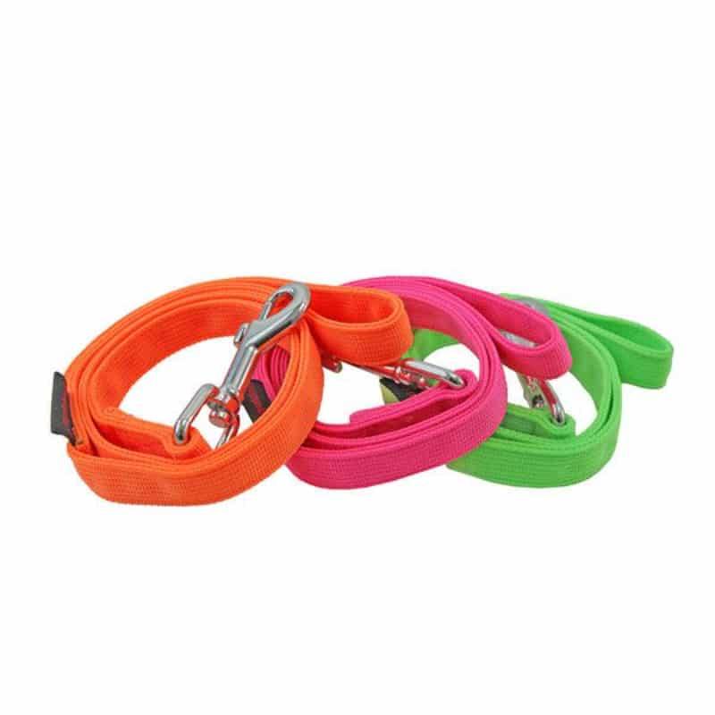 Puppia Neon Hundesnor - Grøn