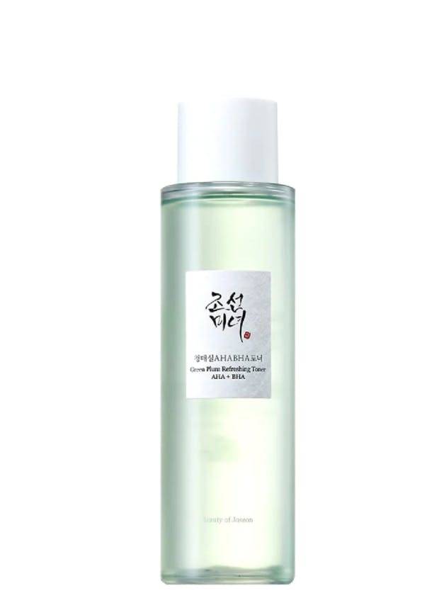 Beauty Of Joseon Green Plum Refreshing Toner Aha + Bha 150ml