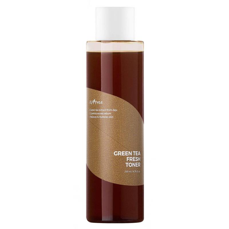 Isntree Green Tea Fresh Toner - 200 Ml.