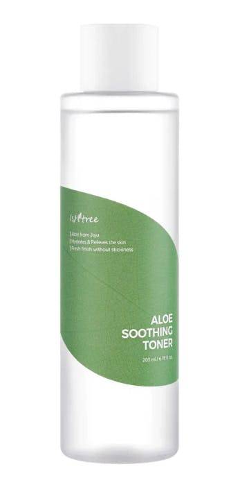 Isntree Aloe Soothing Toner 200 Ml