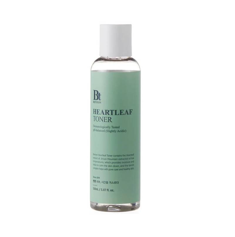 Benton Heartleaf Toner 150 Ml