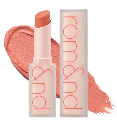 Rom&nd Zero Matte Lipstick - Flere Farver