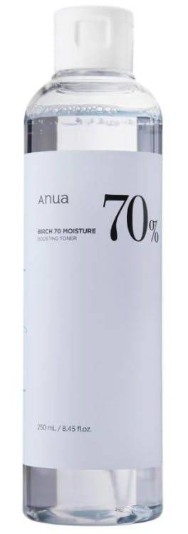 Anua Birch Moisture Boosting Toner - 250 Ml.