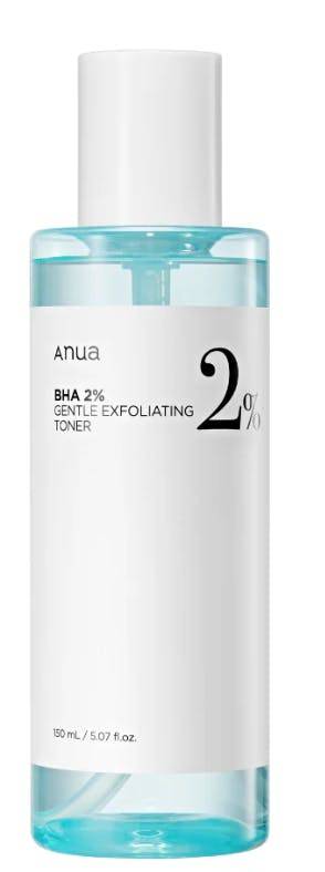 Anua Bha 2% Gentle Exfoliating Toner - 150 Ml.