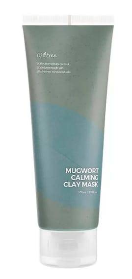 Isntree Mugwort Calming Clay Mask 100 Ml