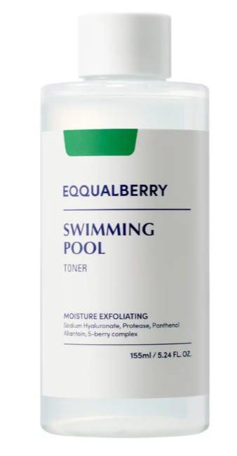 Eqqualberry Swimming Pool Toner 155 Ml