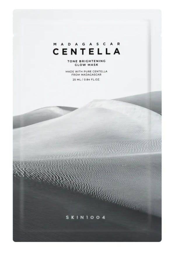 Skin1004 Madagascar Centella Tone Brightening Glow Mask 25 Ml