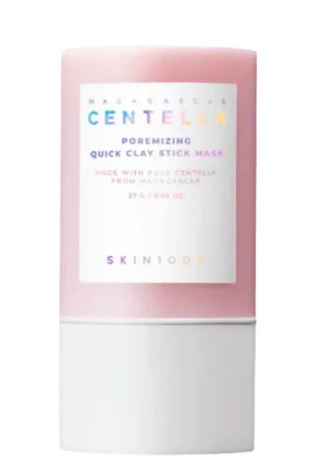 Skin1004 Madagascar Centella Poremizing Quick Clay Stick Mask 27 G