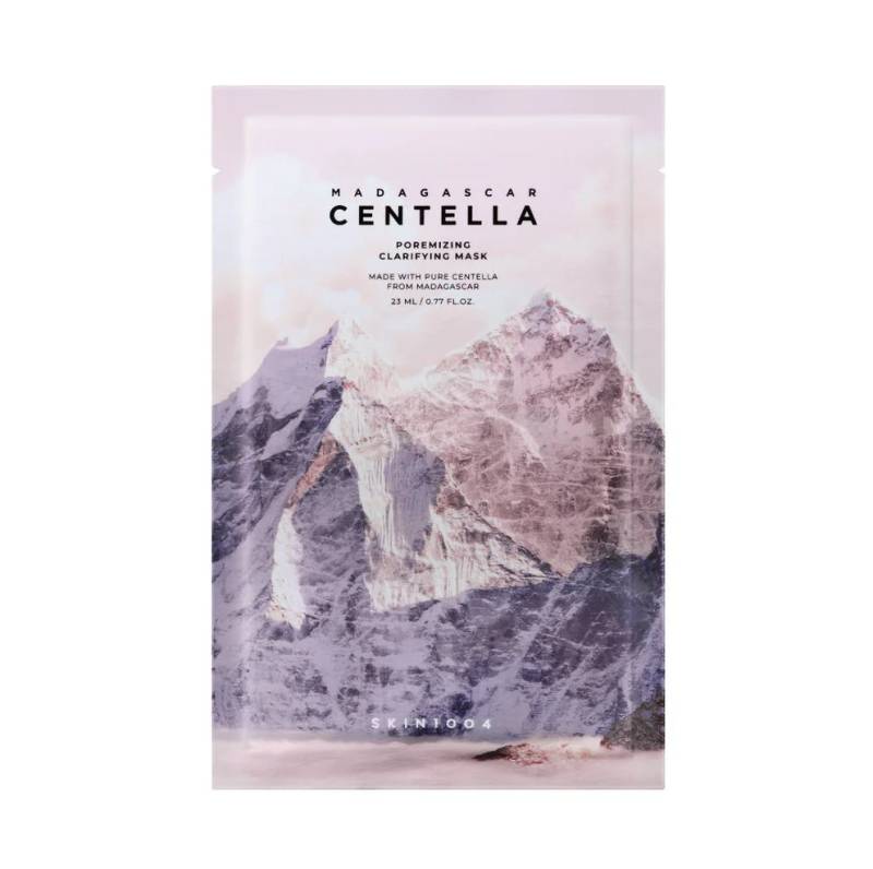 Skin1004 Madagascar Centella Poremizing Clarifying Mask 1 Stk