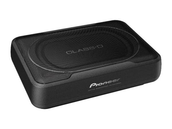 Pioneer Ts-Wx130ea  Aktiv Subwoofer Med Forstærker På 160w