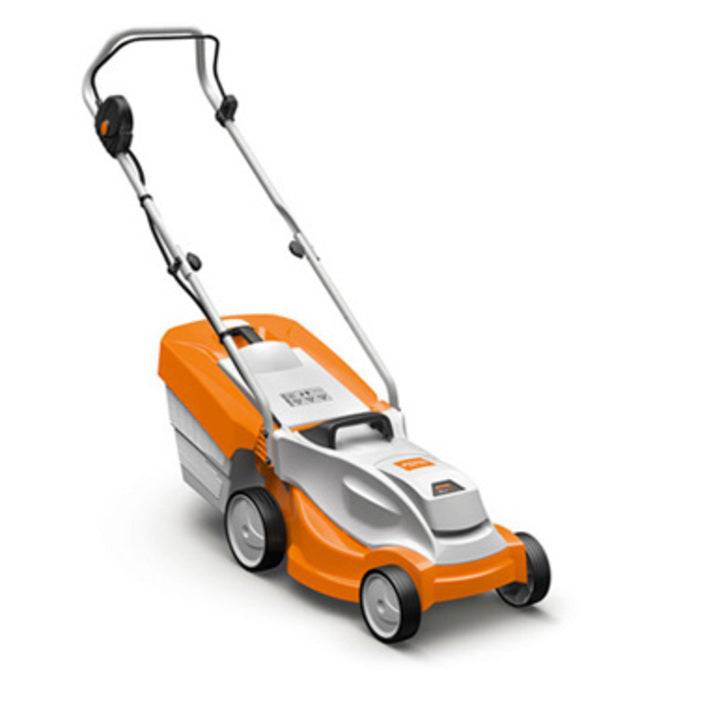 Stihl Rma 235.1 Plæneklipper Sæt