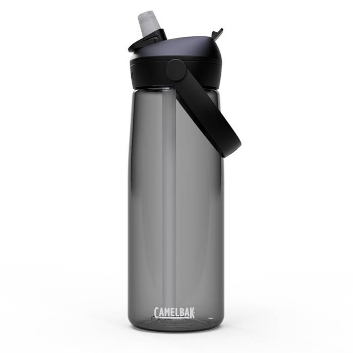 Camelbak Thrive Flip Straw 0,75l Drikkedunk-Charcoal - Drikkeflasker /-Dunk