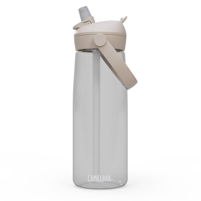 Camelbak Thrive Flip Straw 0,75l Drikkedunk-Clear - Drikkeflasker /-Dunk