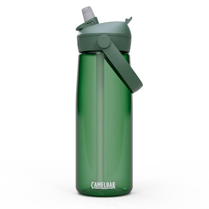 Camelbak Thrive Flip Straw 0,75l Drikkedunk-Forest - Drikkeflasker /-Dunk
