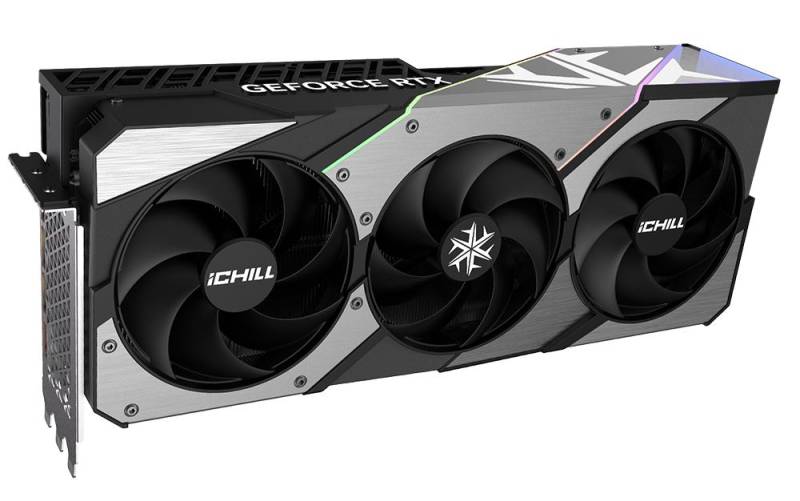 Inno3d Ichill Geforce Rtx 5090 X3 32gb Grafikkort - Geekd.dk